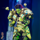 Illustration for article titled The Most Mind-Blowing and Astonishing Cosplay From BlizzCon 2015!